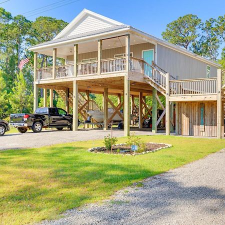 Dauphin Island Escape Near Beach And Bike Path! المظهر الخارجي الصورة