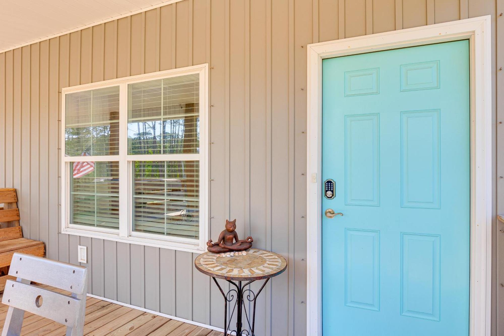 Dauphin Island Escape Near Beach And Bike Path! المظهر الخارجي الصورة