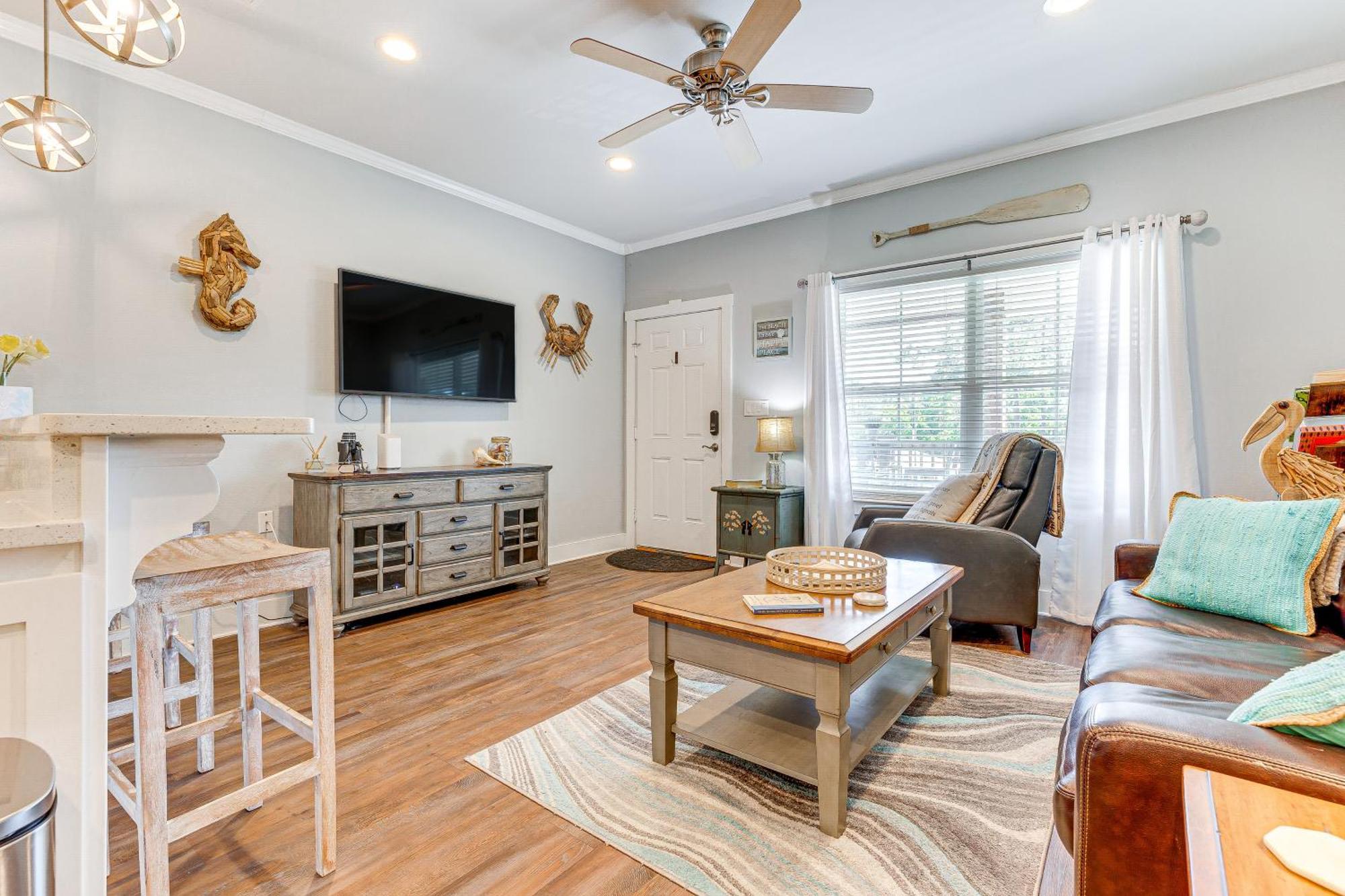 Dauphin Island Escape Near Beach And Bike Path! المظهر الخارجي الصورة