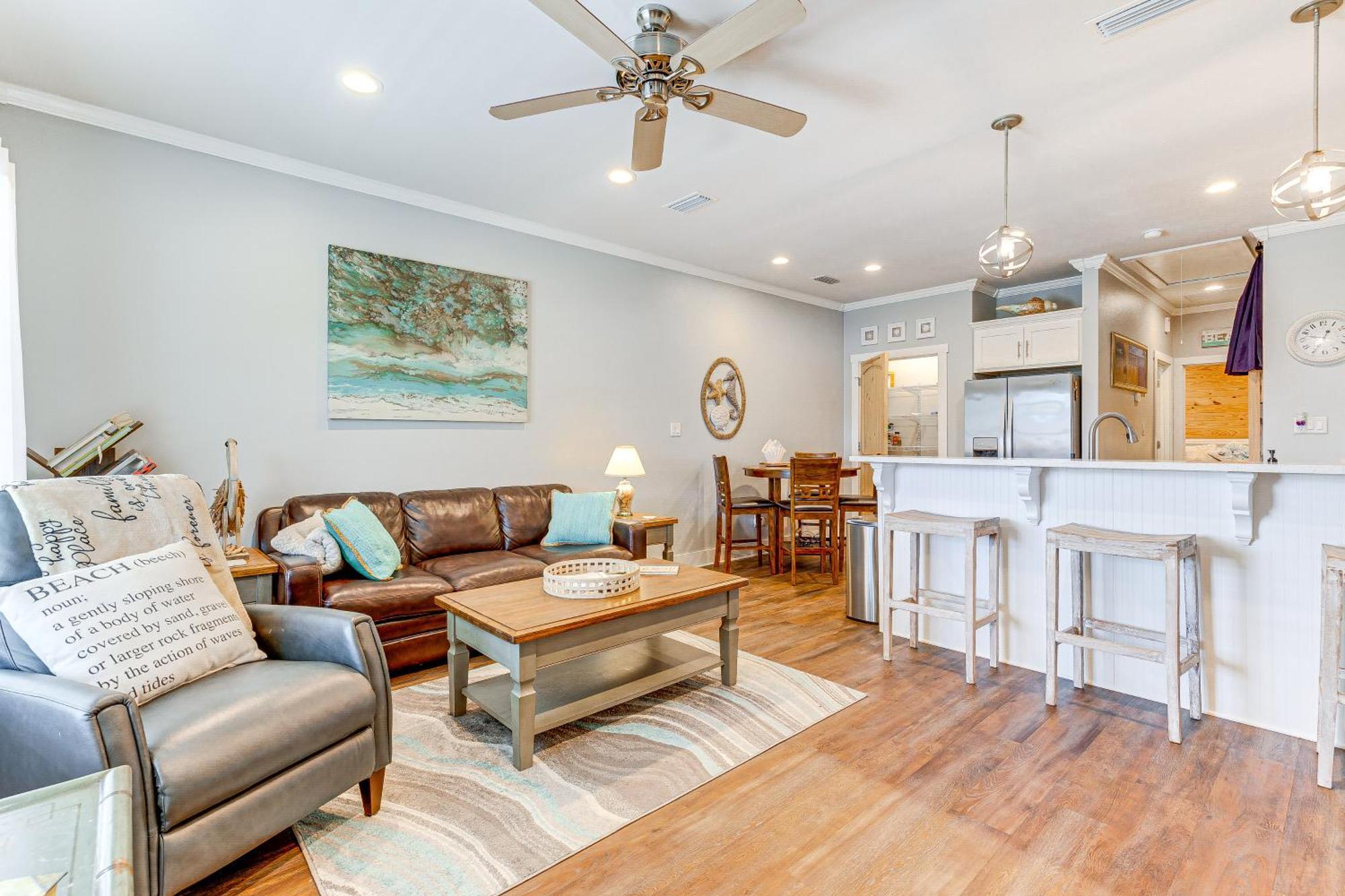 Dauphin Island Escape Near Beach And Bike Path! المظهر الخارجي الصورة