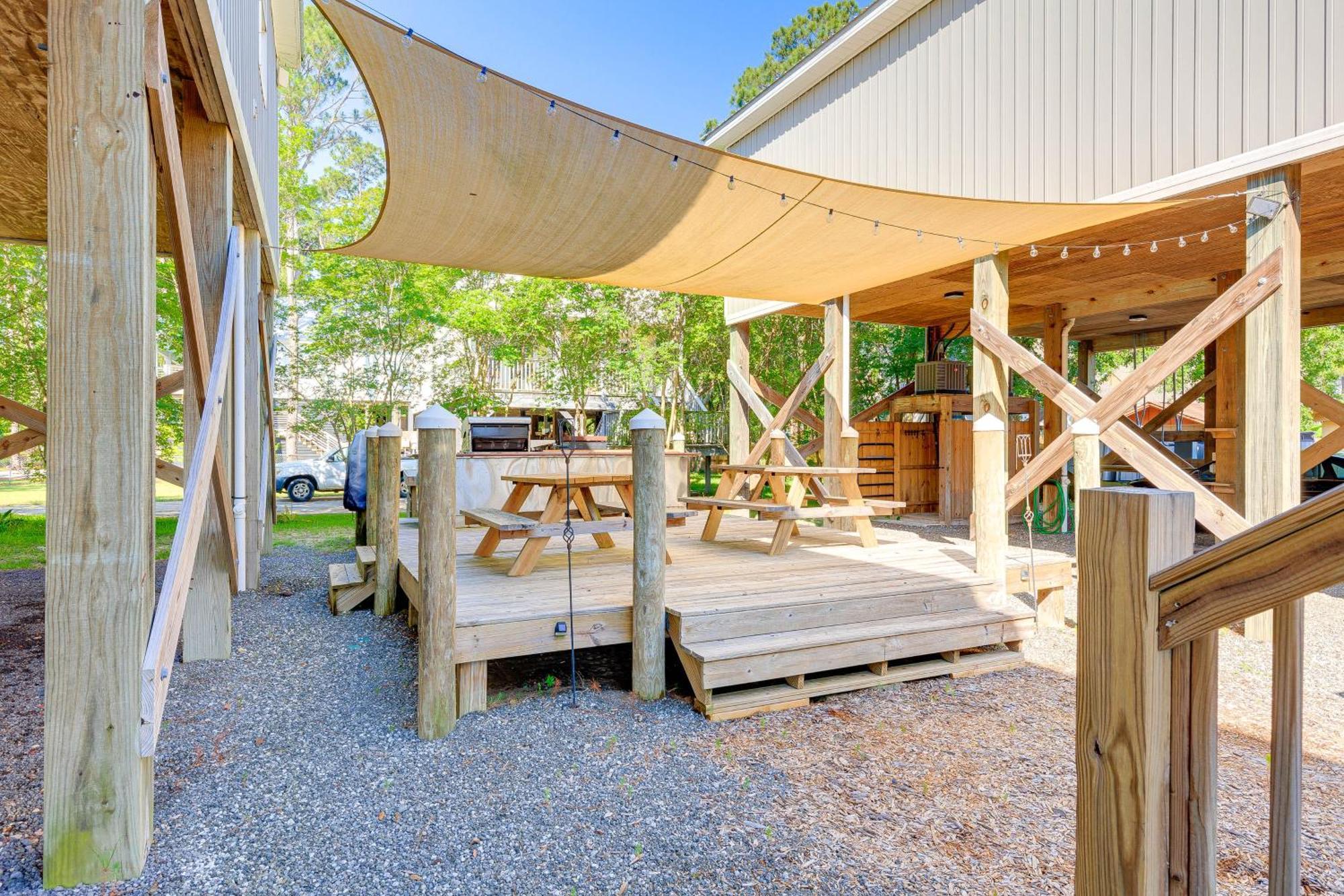 Dauphin Island Escape Near Beach And Bike Path! المظهر الخارجي الصورة
