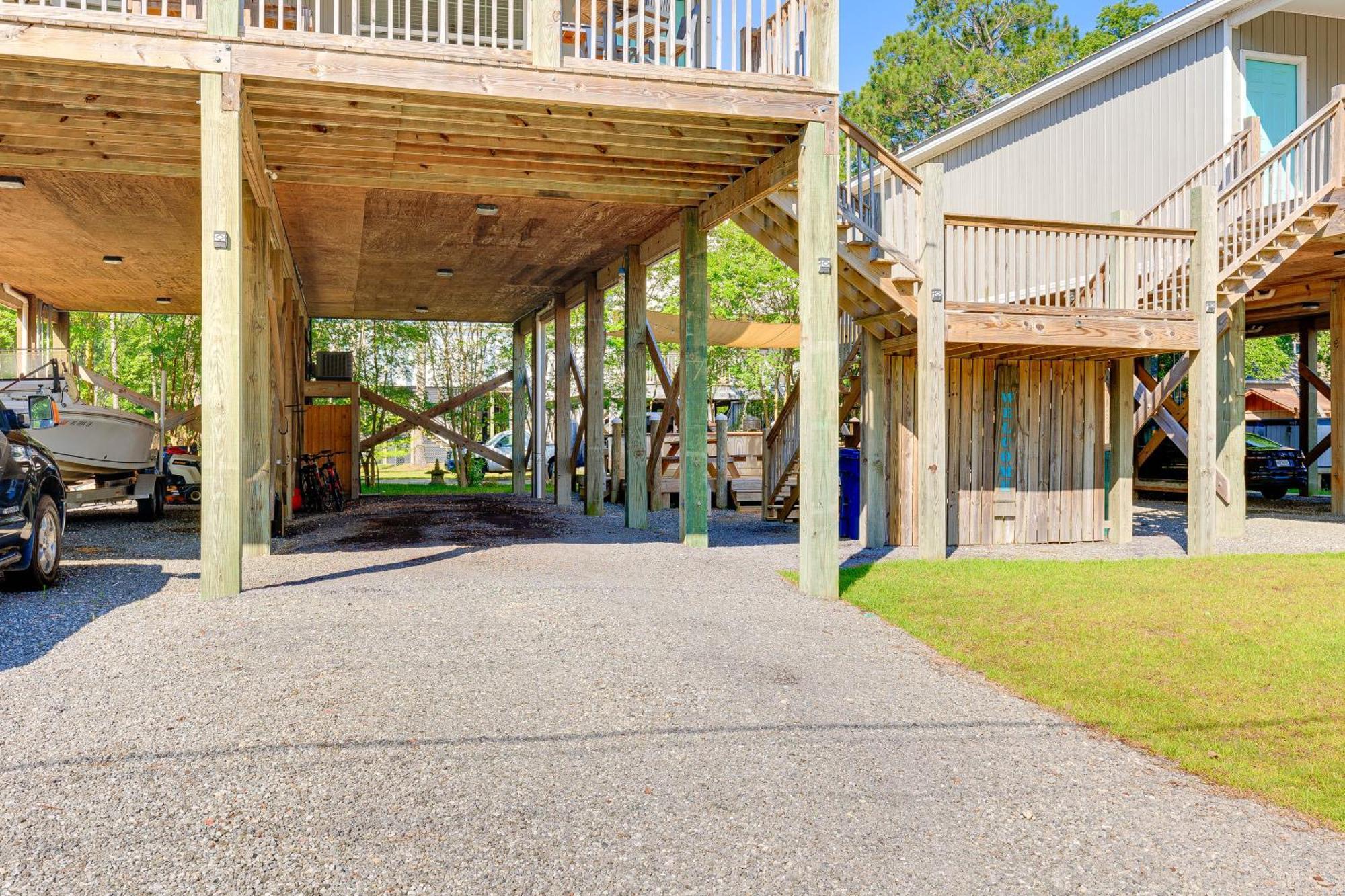 Dauphin Island Escape Near Beach And Bike Path! المظهر الخارجي الصورة