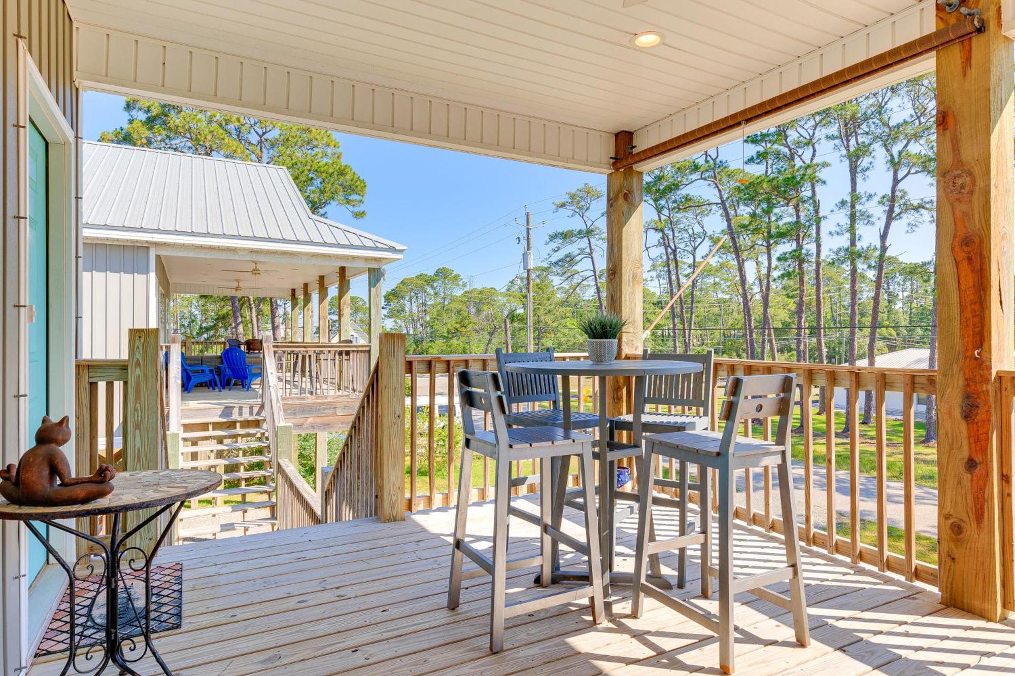 Dauphin Island Escape Near Beach And Bike Path! المظهر الخارجي الصورة