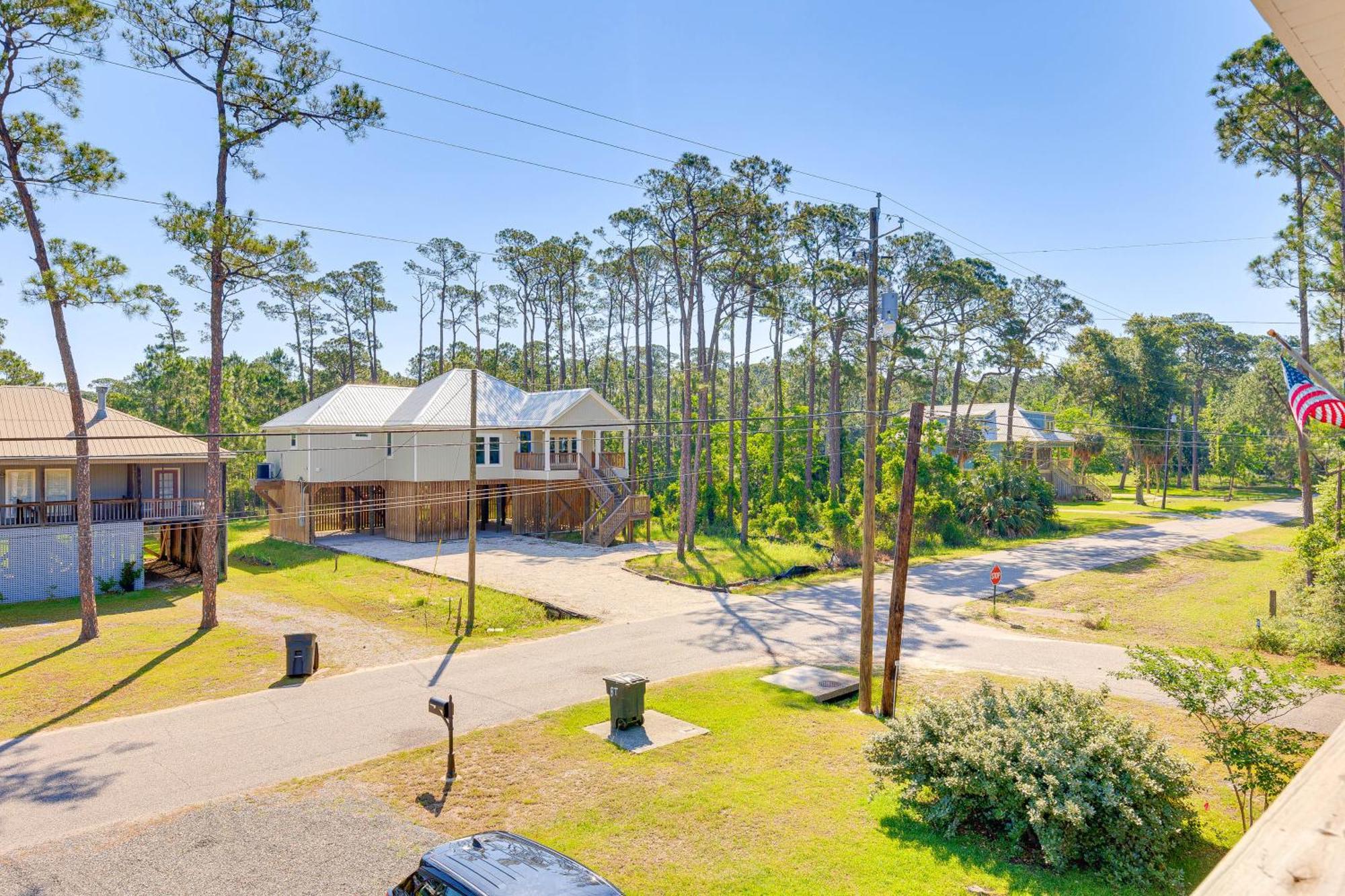 Dauphin Island Escape Near Beach And Bike Path! المظهر الخارجي الصورة