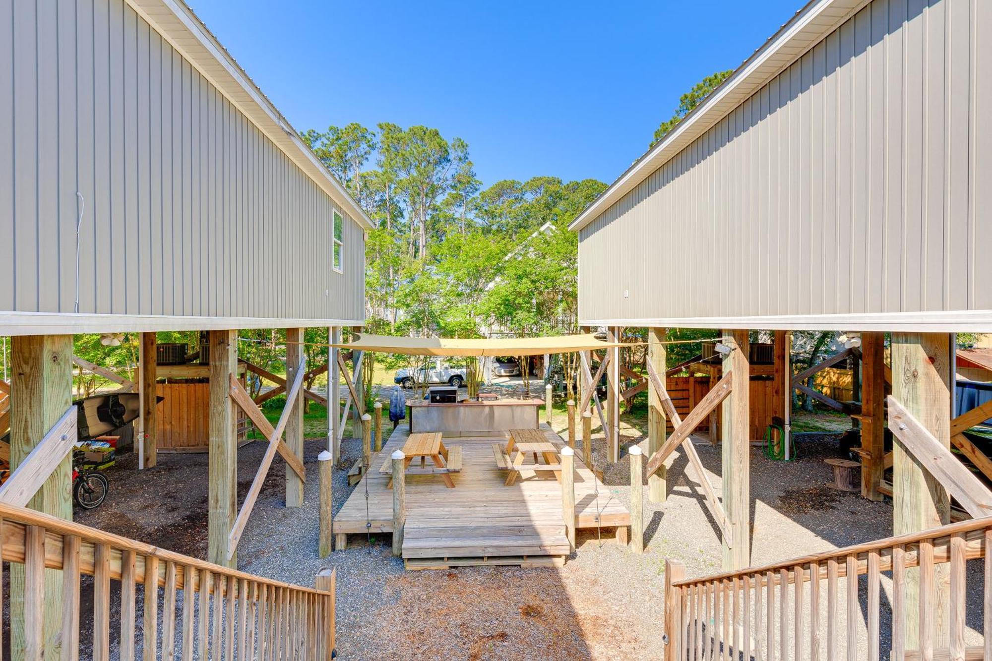 Dauphin Island Escape Near Beach And Bike Path! المظهر الخارجي الصورة