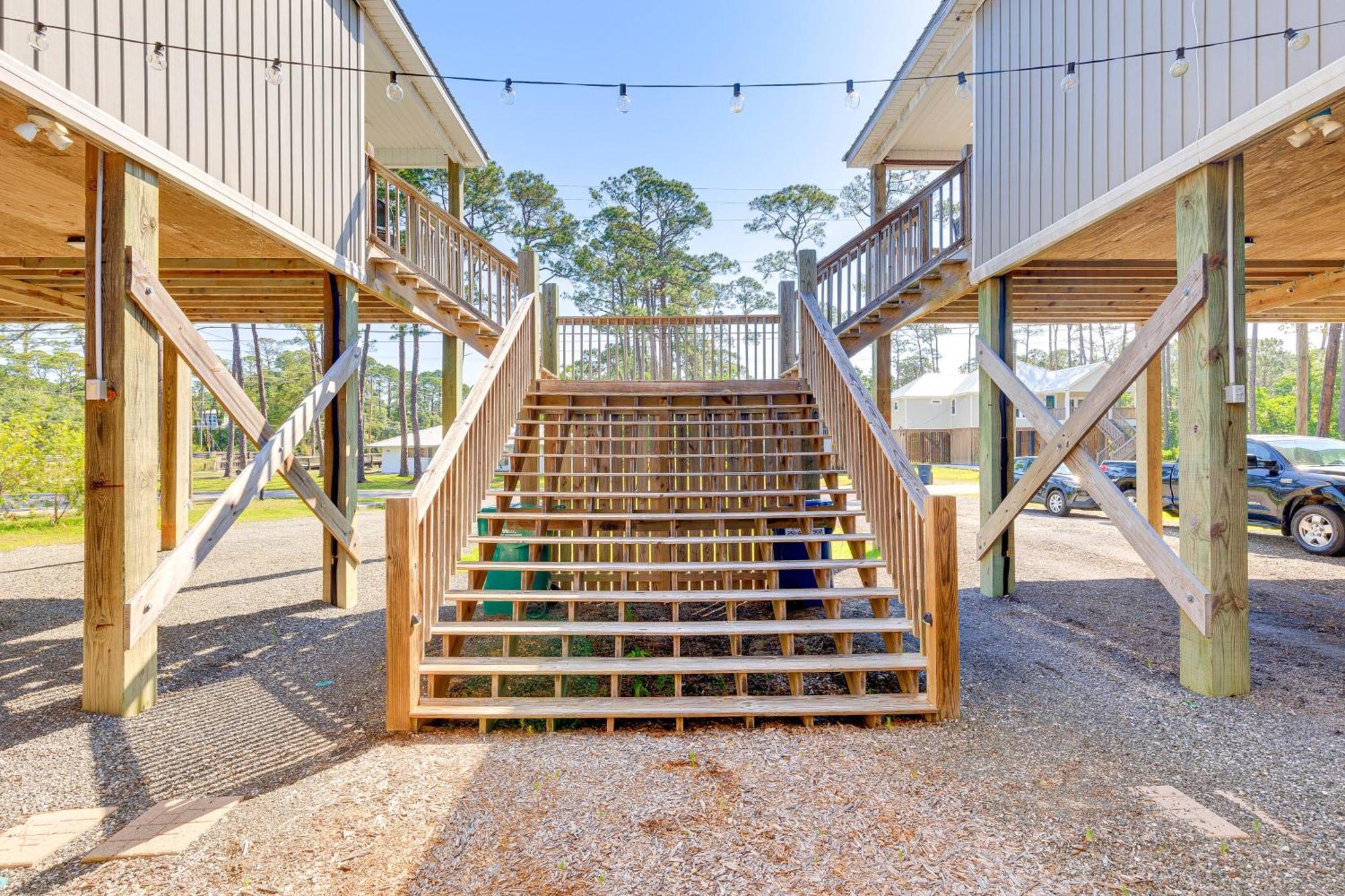 Dauphin Island Escape Near Beach And Bike Path! المظهر الخارجي الصورة