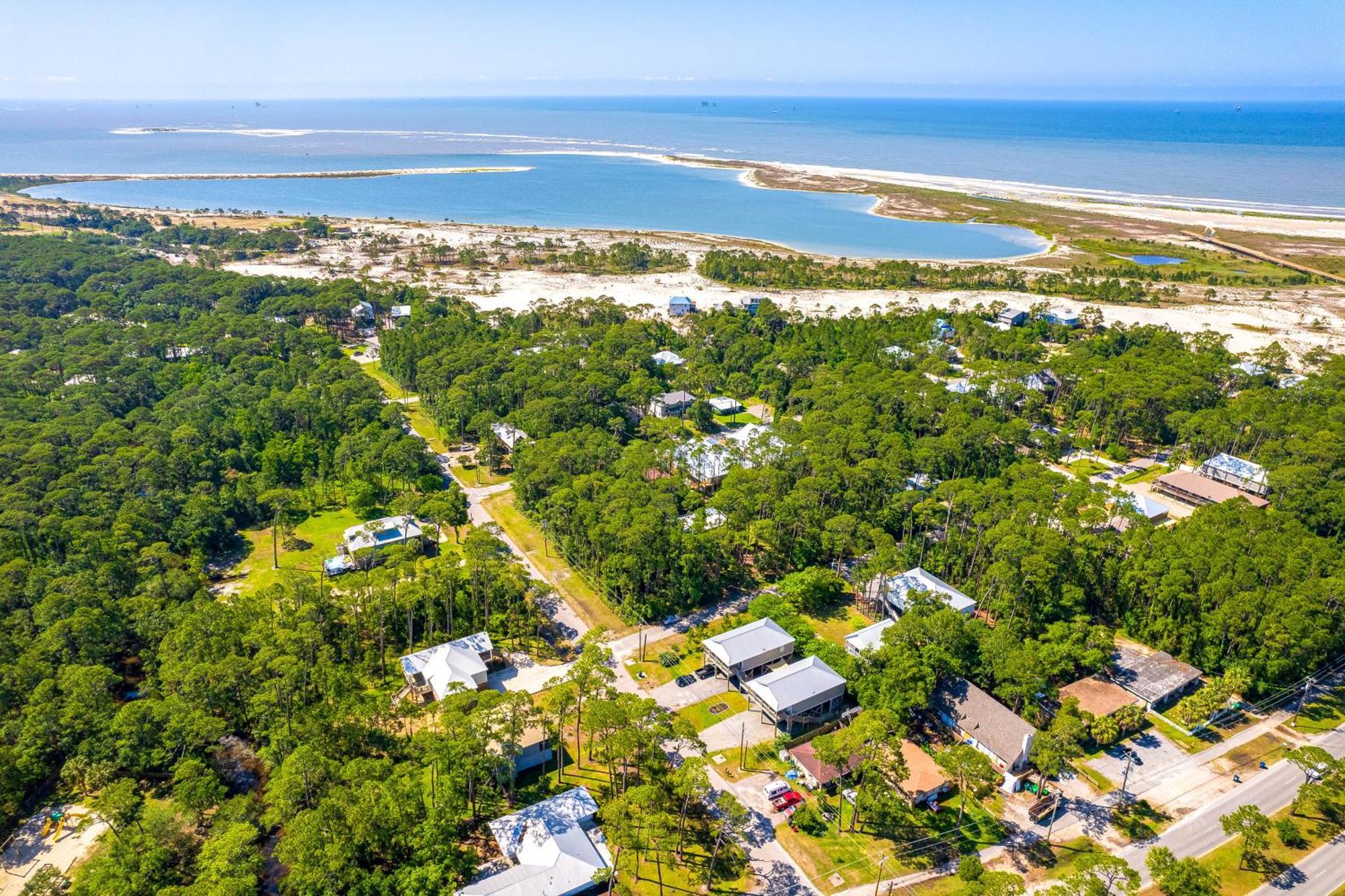 Dauphin Island Escape Near Beach And Bike Path! المظهر الخارجي الصورة
